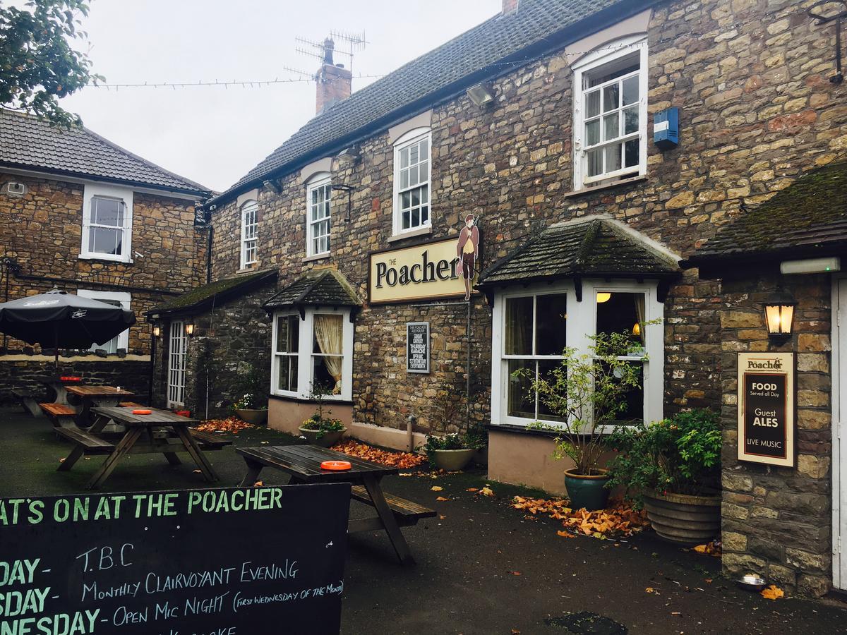 The Poacher Portishead Exterior photo